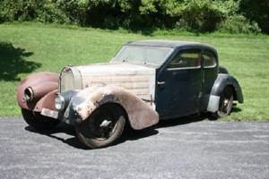 Bugatti Haute Today Old Barn Find Auction