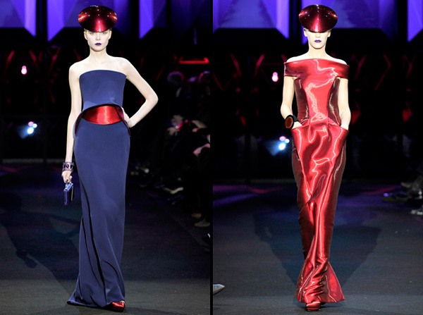 Armani Privé 2011