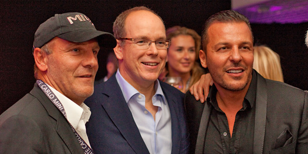 Haute-Today-Richard-Borfiga-Prince-Albert-Jean-Roch Richard Borfiga, Prince Albert and Jean-Roch