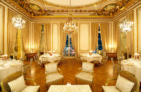 Hôtel de Crillon Paris