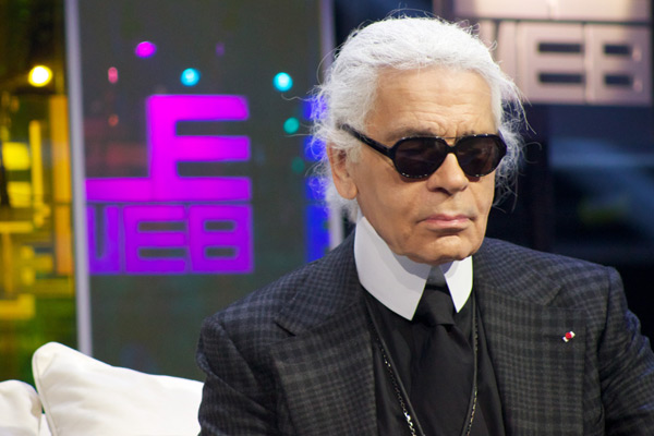 Karl Lagerfeld