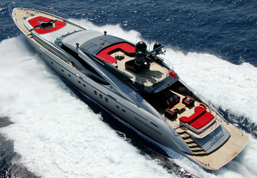 Haute-Today-Dragon-Yacht-Exterior Palmer Johnson’s 'Dragon' Luxury Yacht