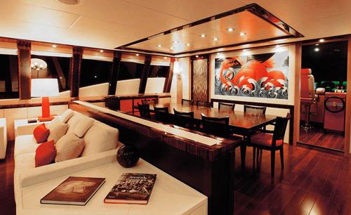 Haute-Today-Dragon-Yacht-Interior Dragon Luxury Yacht – Interior
