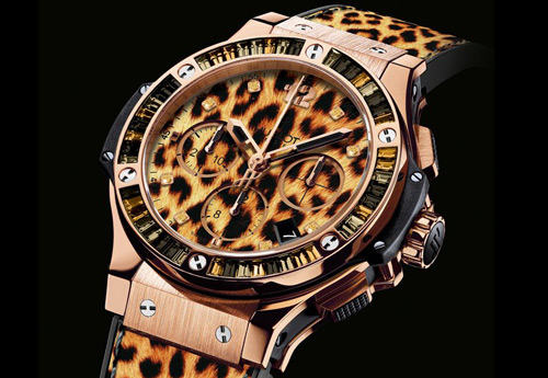 Haute-Today-Hublot-Leopard Hublot