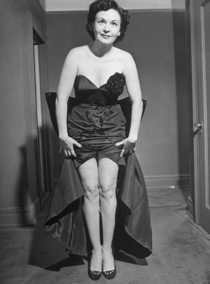 The old Ziegfeld coin test