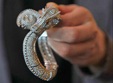 Haute-Today-Piaget-Dragon Piaget Watch - The Year of the Dragon