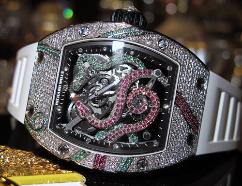 Haute-Today-Richard-Mille Richard Mille