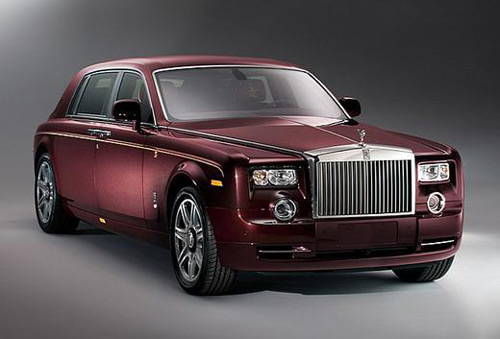 Haute-Today-Rolls-Royce-Phantom-Dragon Rolls-Royce 'Dragon' Phantom – Exterior
