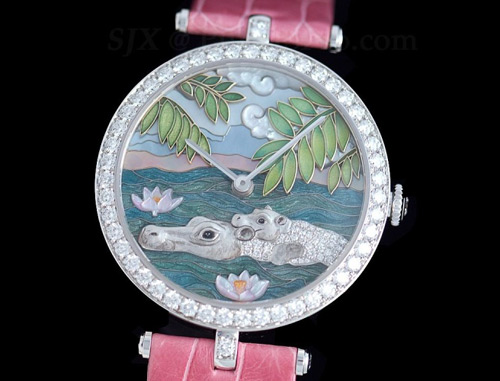 Haute-Today-Van-Cleef-Aprels Van Cleef & Arpels