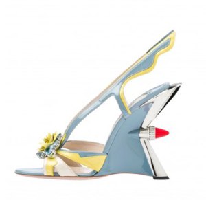 Prada S/S 2012