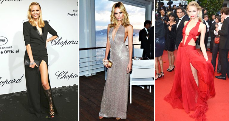Haute-Today-Cannes-2012-Natasha-Poly-3Looks Natasha Poly
