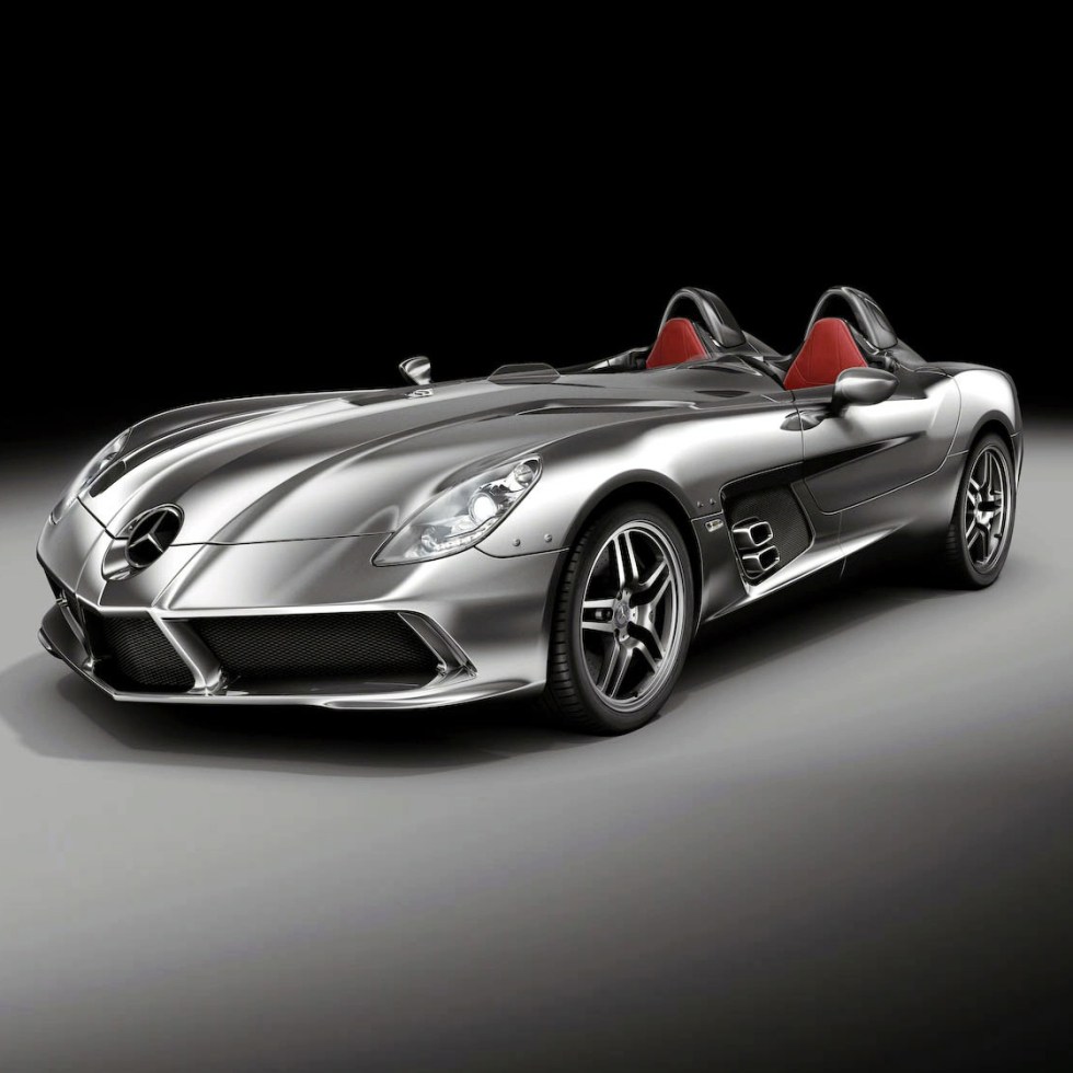 SLR Stirling Moss