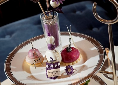 Langham Hotel & Asprey