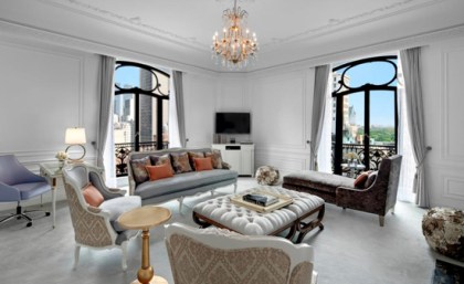 dior suite at bentley hotel