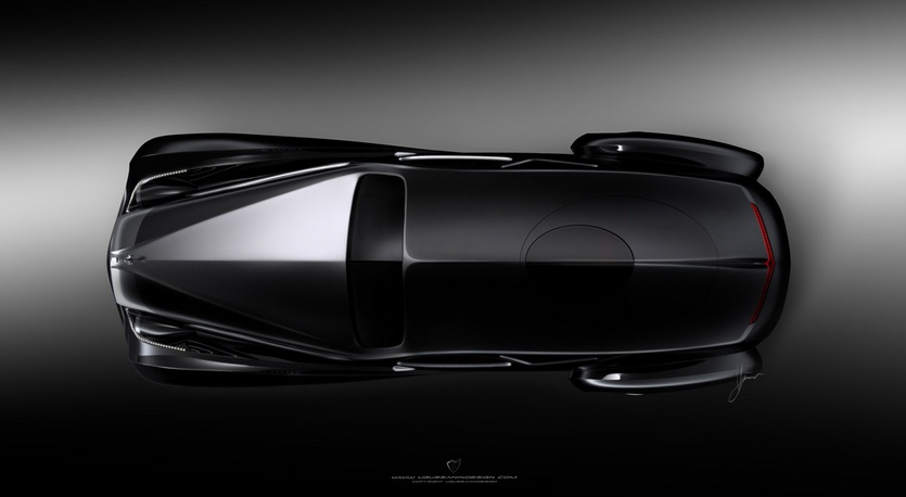 Rolls Royce Phantom I Aerodynamic Coupe - 10