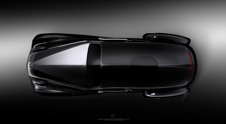 Rolls Royce Phantom I Aerodynamic Coupe - 10