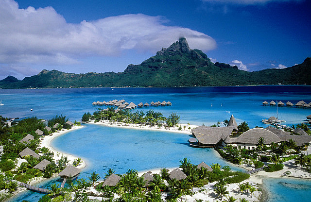 Bora Bora, Society Islands