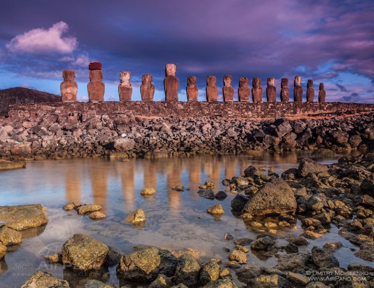 Easter Island, Chile