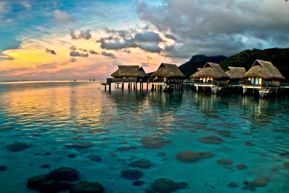 Moorea, Society Islands
