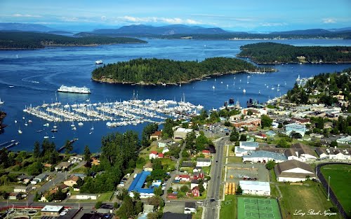San Juan Island, Washington