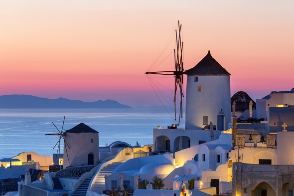 Santorini, Cyclades, Greece 2