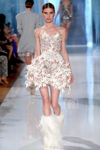 Haute Today - Valentin Yudashkin 3 - Fall 2013