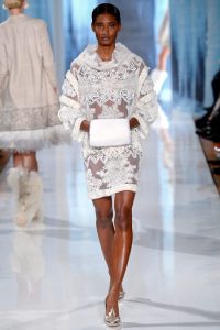 Haute Today - Valentin Yudashkin 5 - Fall 2013