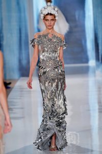 Haute Today - Valentin Yudashkin 8 - Fall 2013