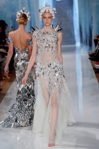 Haute Today - Valentin Yudashkin 9 - Fall 2013