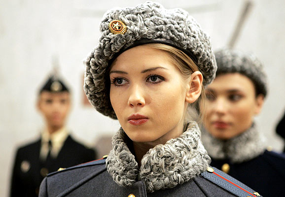 Yudashkin - Russian - Army - Uniform