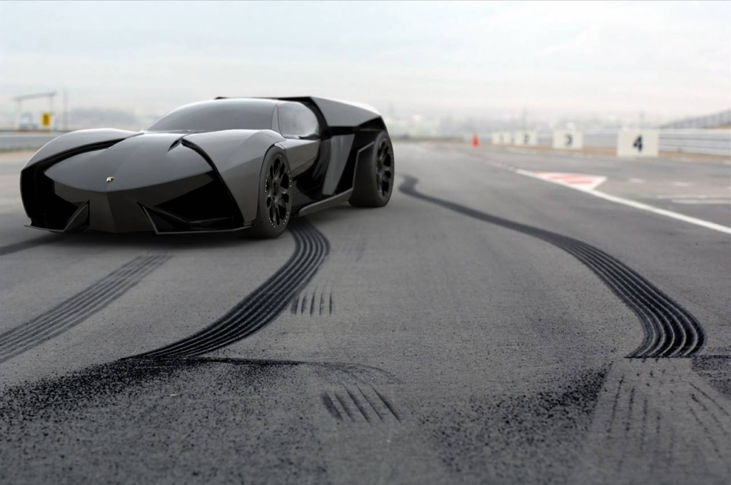 Lamborghini Ankonian