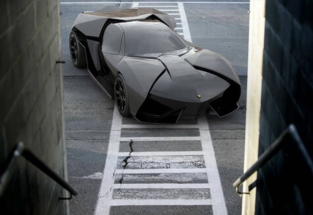 Lamborghini Ankonian