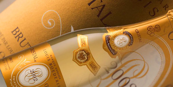 world's most exclusive champagne