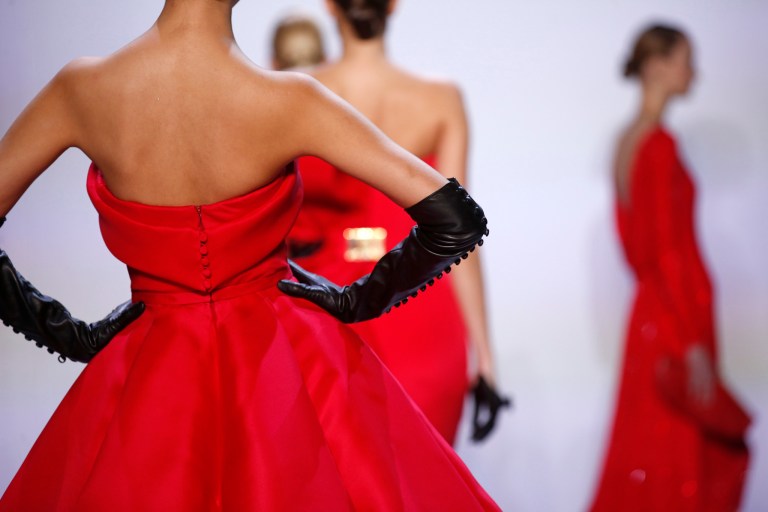 Ralph & Russo Catwalk