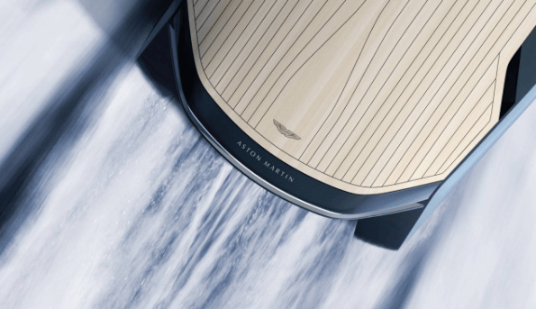Haute Today Aston Martin Speedboat 2
