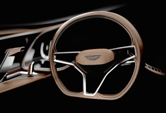 Haute Today Aston Martin Speedboat 3
