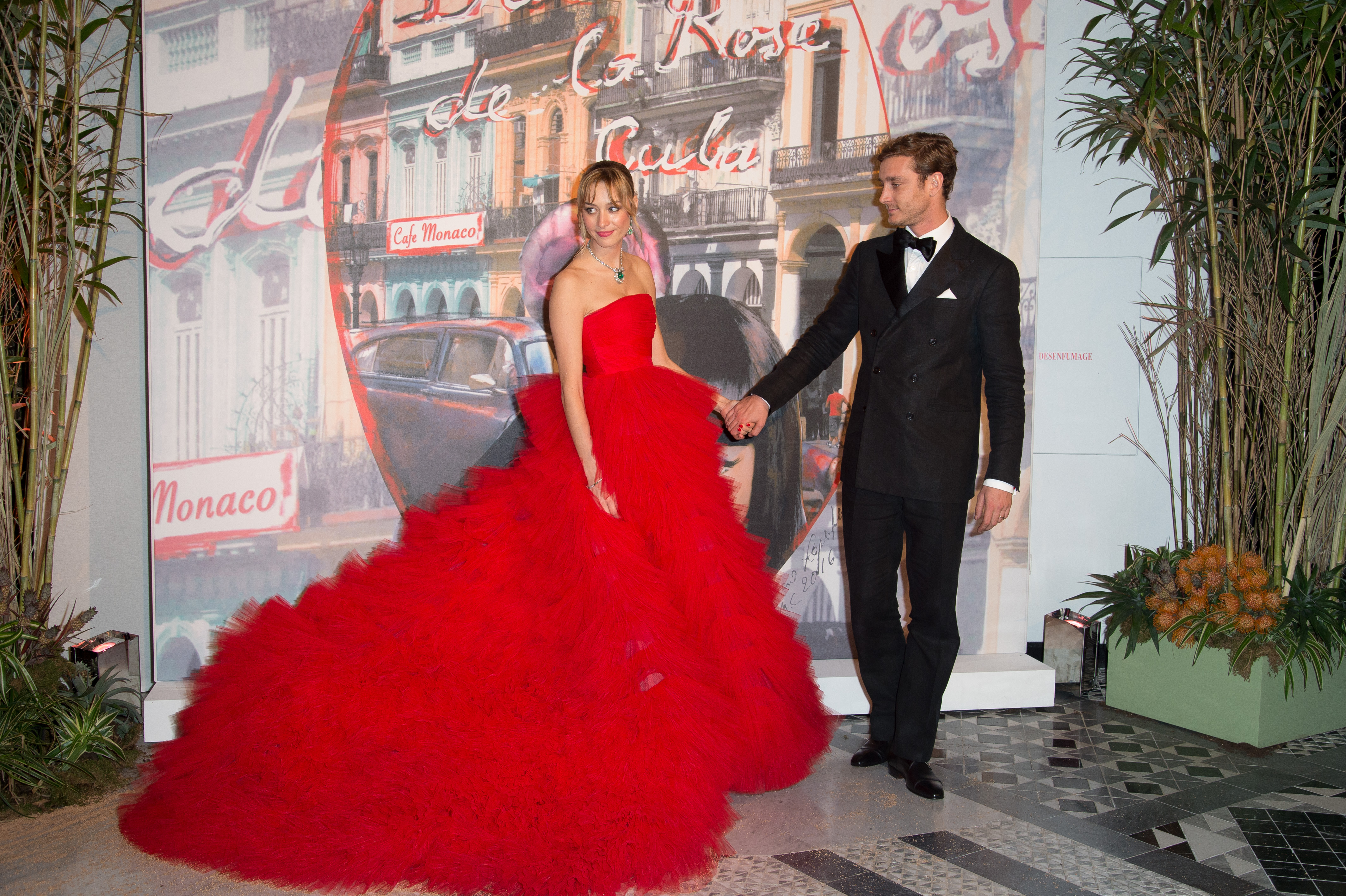 Bal de la Rose Cuba