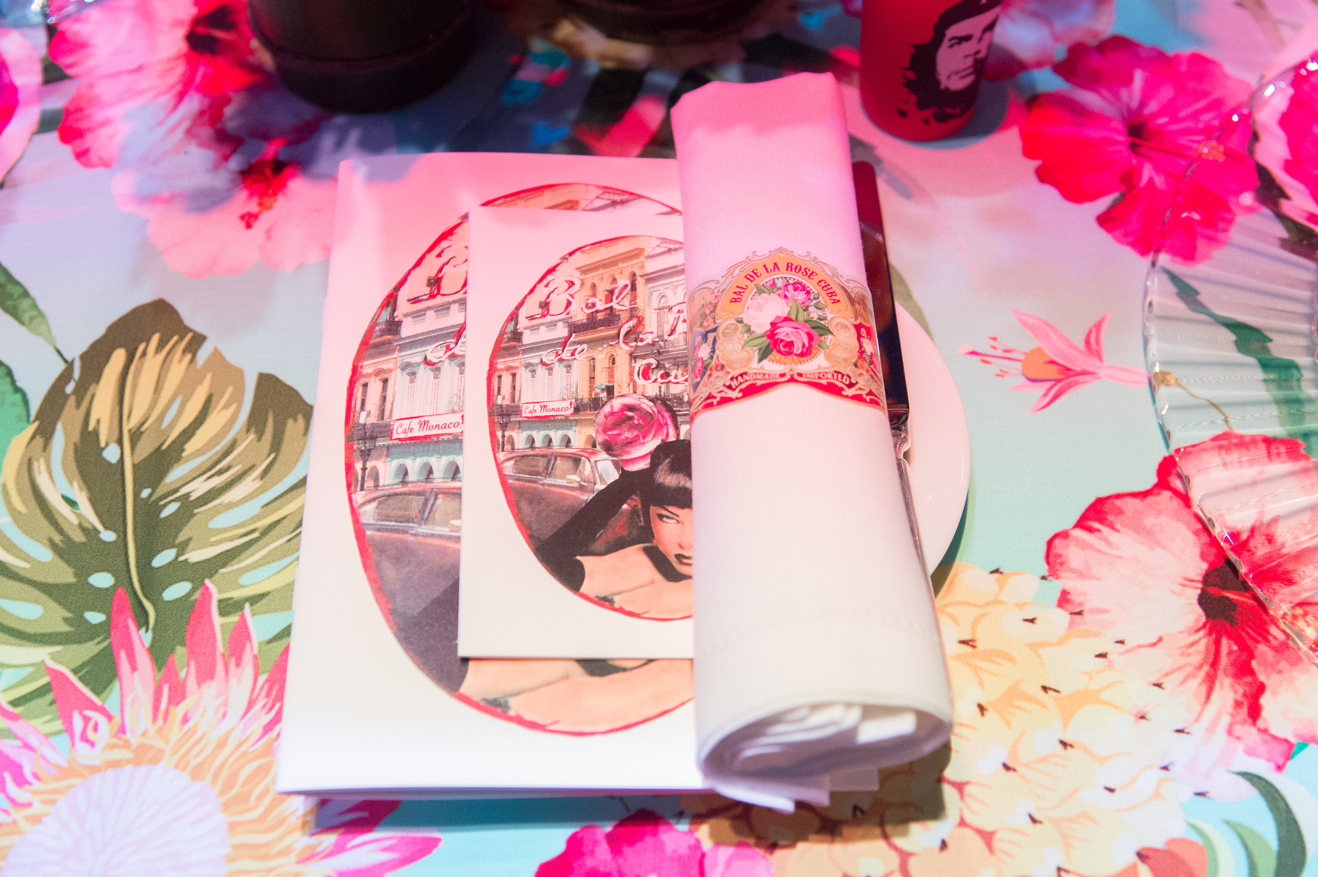 Bal de la Rose Cuba