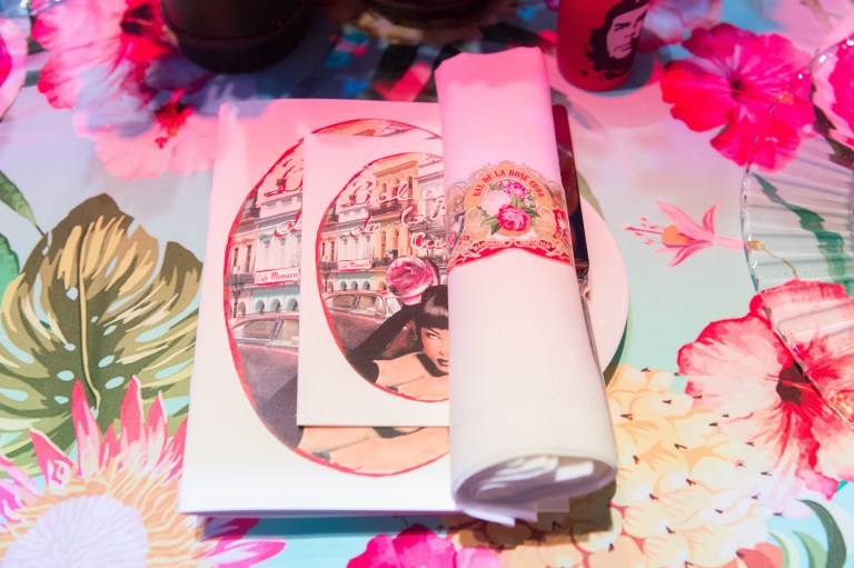 Bal de la Rose Cuba