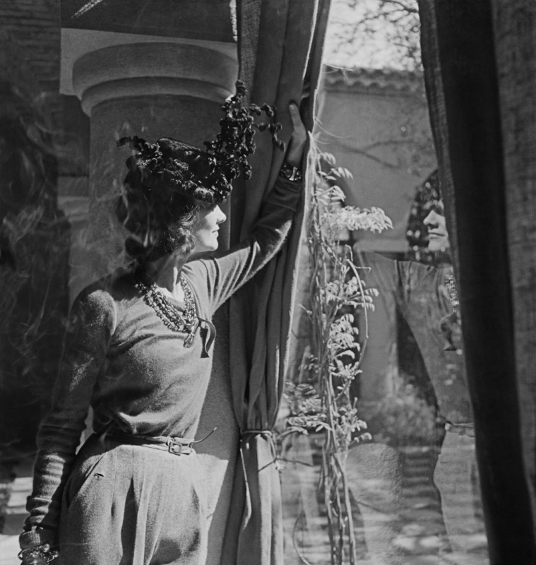 coco-chanel-at-la-pausa