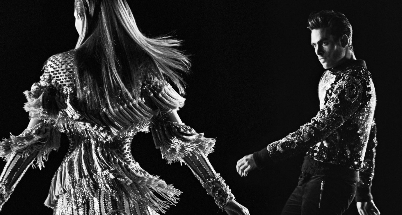 Balmain-Fall-2016-Campaign-1-Jon-Kortajarena