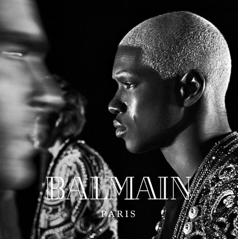 Balmain-Fall-2016-Campaign-Ronald-Epps