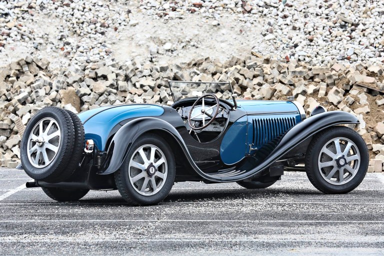 Haute-Today-1932 Bugatti Type 55 Roadster