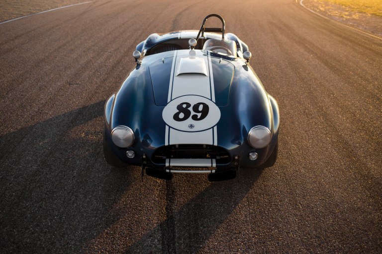 Haute-Today-1964 Shelby 289 “Competition” Cobra CSX 2473