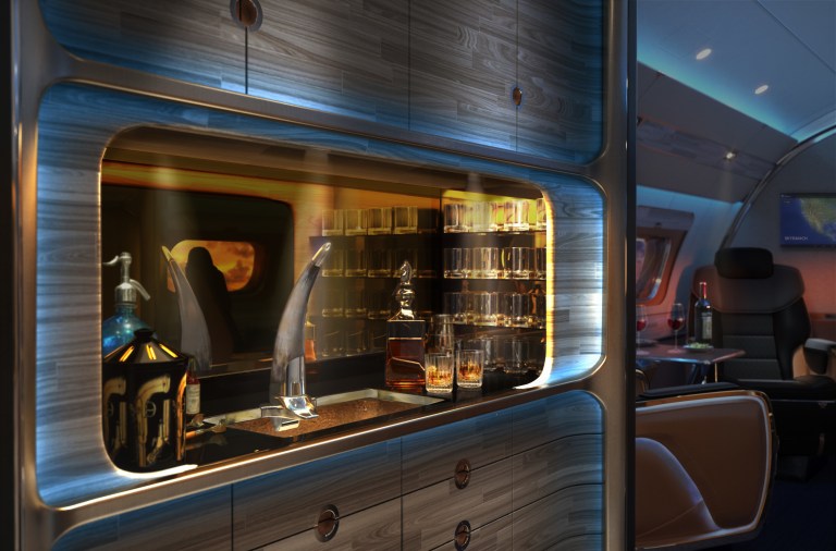 Haute-Today-SkyRanch-One-Private-Plane-Bar