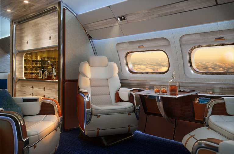Haute-Today-SkyRanch-One-Private-Plane-Concept-Seats