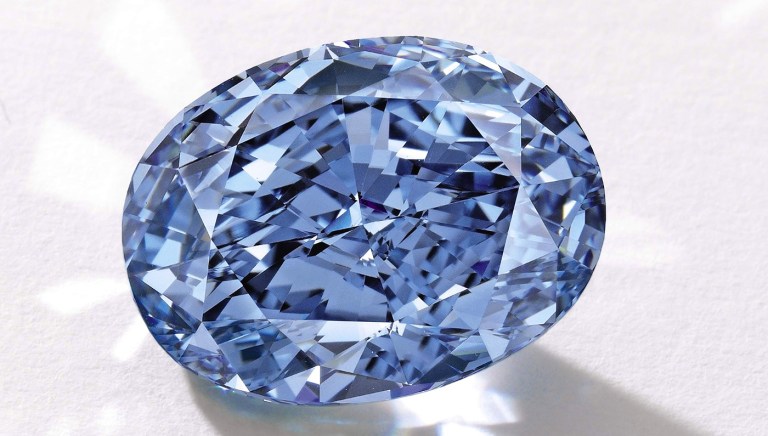 De Beers Millennium Jewel 4, Diamond, Rare, Most Expensive Diamonds in the World