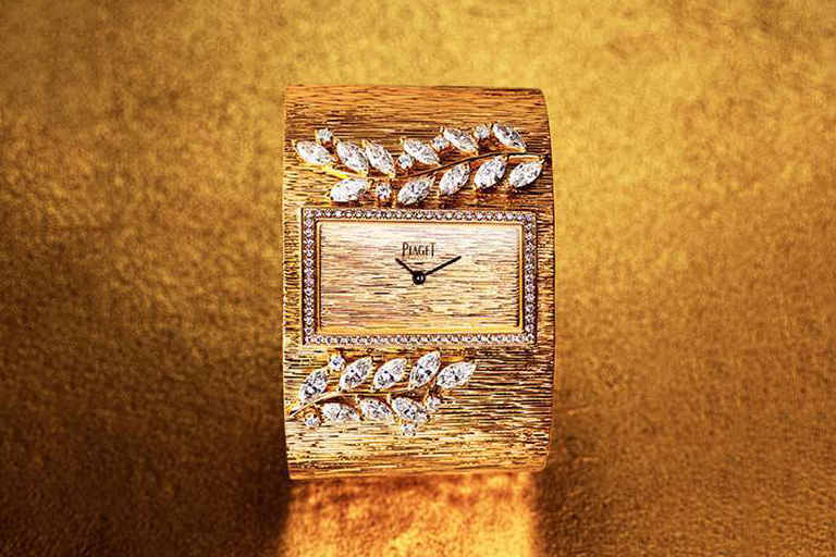 Piaget Sunny Side of Life luxury jewellery collection