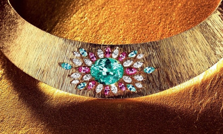 Piaget Sunny Side of Life luxury jewellery collection, exclusive, expensive, 2016, amazing, jewelry, diamonds, pink diamonds, ring,
