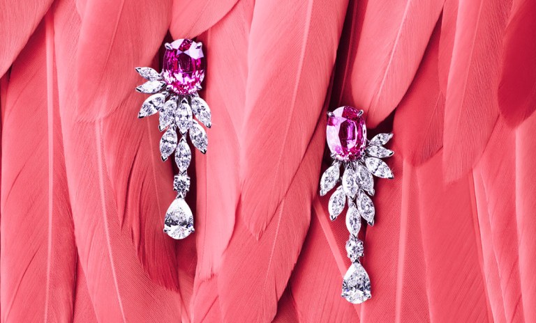 piaget-pink-diamond-earrings